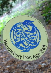 Wandlebury Iron Age Trail