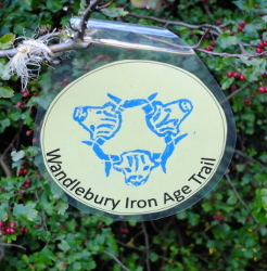 Wandlebury Iron Age Trail