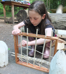 Making Wattle Walls