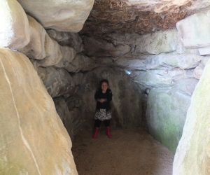 West Kennet Long Barrow