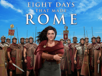 Eight Days That Made Rome