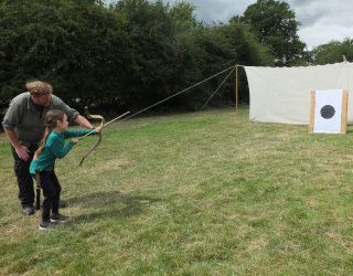 Archery through the ages