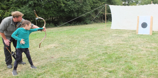 Archery through the ages