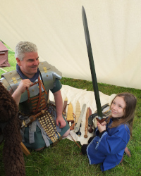 Romans at Kentwell