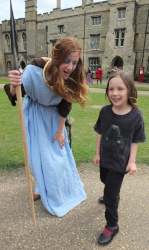 Romans at Peterborough