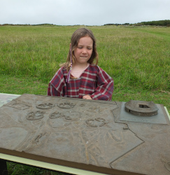 Romano-British Ancient Village Remains