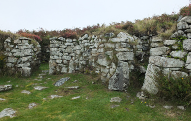 Romano-British Ancient Village Remains