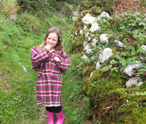 Romano-British Ancient Village Remains