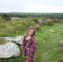 Romano-British Ancient Village Remains