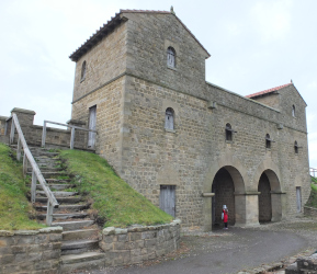Arbeia Fort (South Shields)