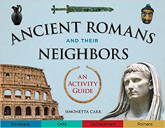 Ancient Romans and their neighbours