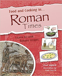 Food and Cooking in Roman Times