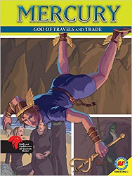 Mercury God of Travels and Trade