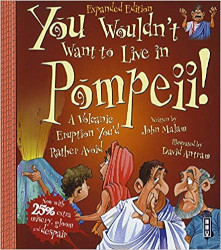 You wouldn't Want to be a Slave in Pompeii