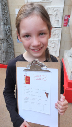 exploring the statues for clues about the Romans