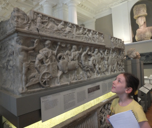 Roman & Greek Gallery (Fitzwilliam Museum)