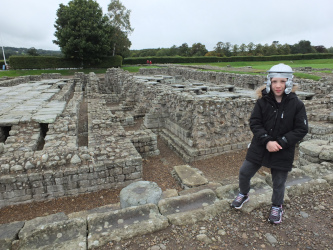 Corbridge Roman Town