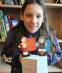 Dressing an Auxiliary/Legionary