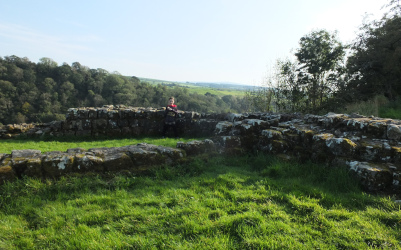 milecastle