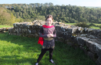 milecastle