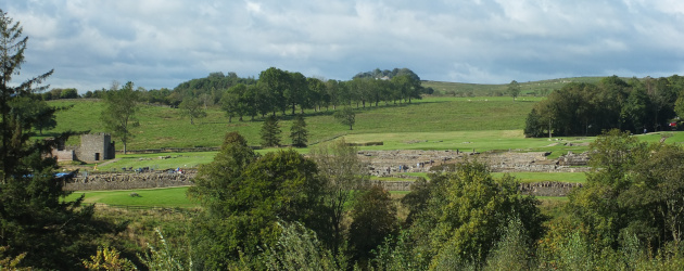 vindolanda fort