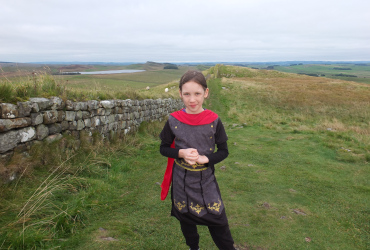 descent to Housesteads