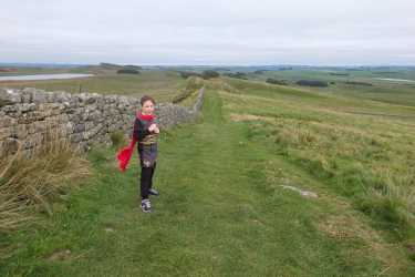 descent to Housesteads