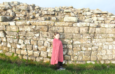 outside Housesteads