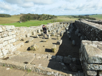 Housesteads Fort