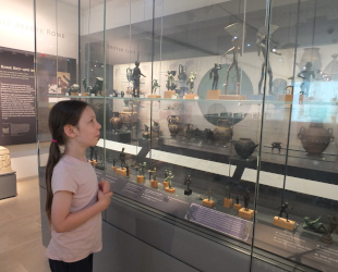 Italy Before Rome (Ashmolean)