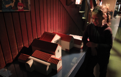 Lullingstone Roman Villa