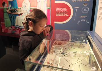 Lullingstone Roman Villa