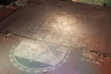 Lullingstone Roman Villa