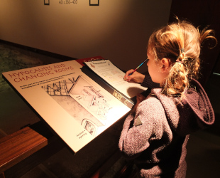 Lullingstone Roman Villa