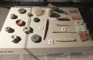 Lullingstone Roman Villa