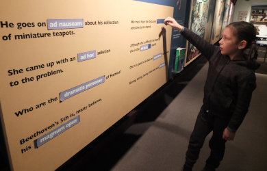 Lullingstone Roman Villa