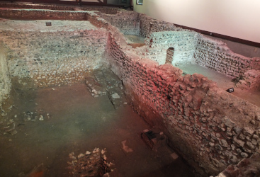 Lullingstone Roman Villa