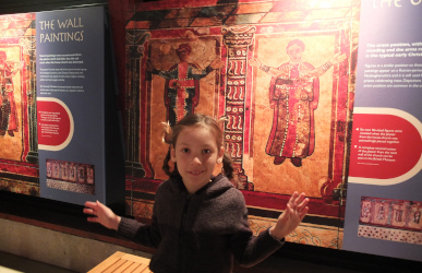 Lullingstone Roman Villa