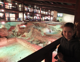 Lullingstone Roman Villa