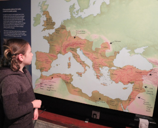 Lullingstone Roman Villa