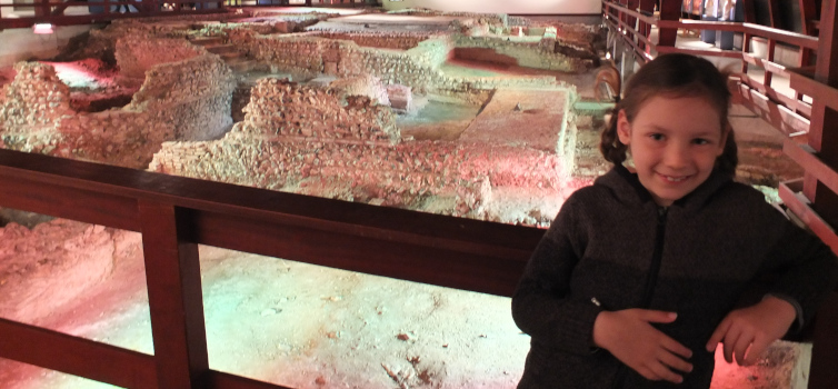 Lullingstone Roman Villa