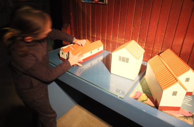 Lullingstone Roman Villa