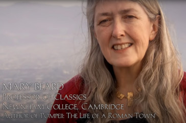 Pompeii: Life And Death With Mary Beard (Timeline World History Documentaries)