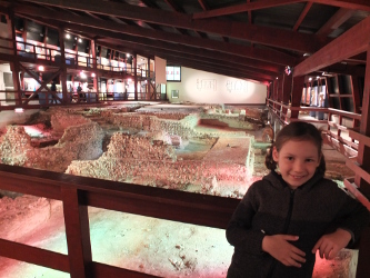 Lullingstone Roman Villa