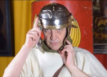 Meet a Soldier (Lynn Museum)