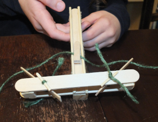 Making a Mini Ballista