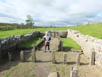 Housesteads Fort
