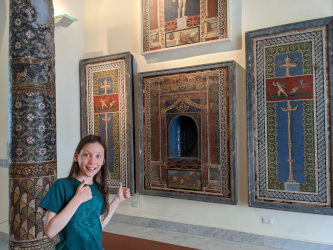 Museo Archaologico Nationale Di Napoli