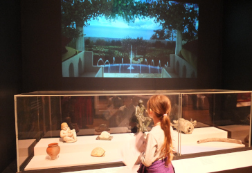 pompeii exhibit
