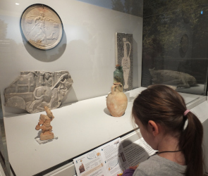 pompeii exhibit